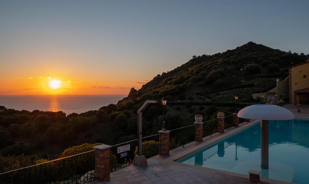 Il Dolce Risveglio Tanca Piras Villa Nebida Luaran gambar