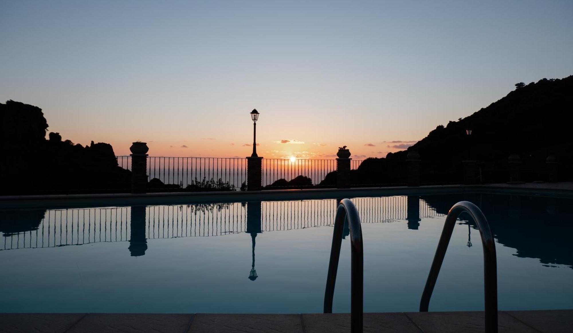 Il Dolce Risveglio Tanca Piras Villa Nebida Luaran gambar
