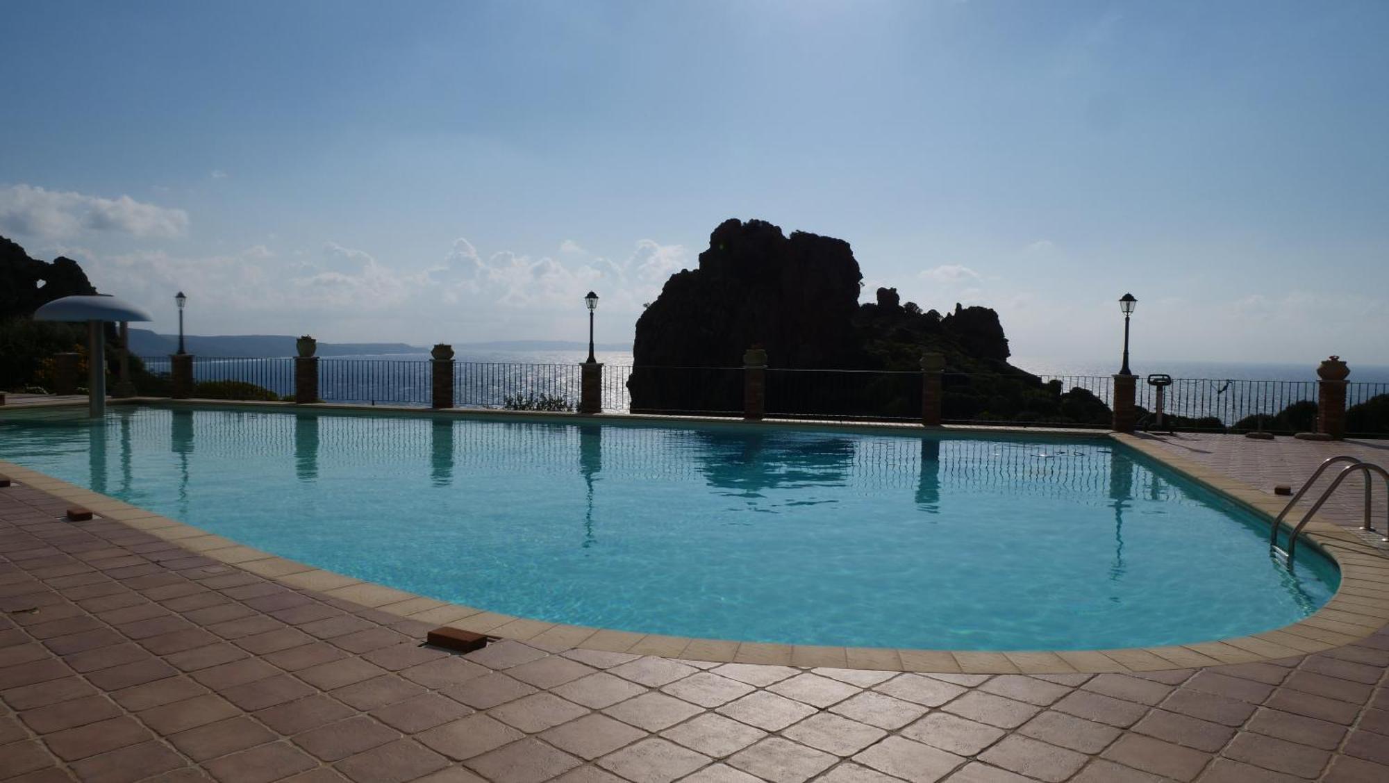 Il Dolce Risveglio Tanca Piras Villa Nebida Luaran gambar