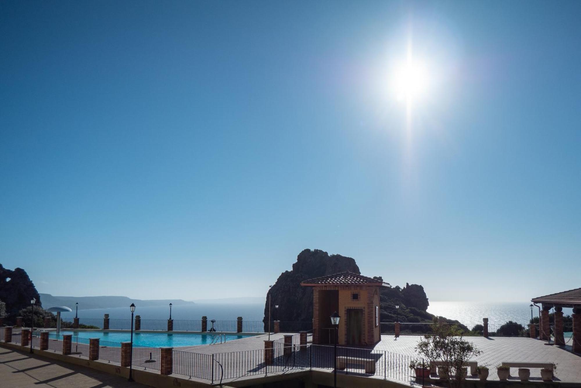 Il Dolce Risveglio Tanca Piras Villa Nebida Luaran gambar