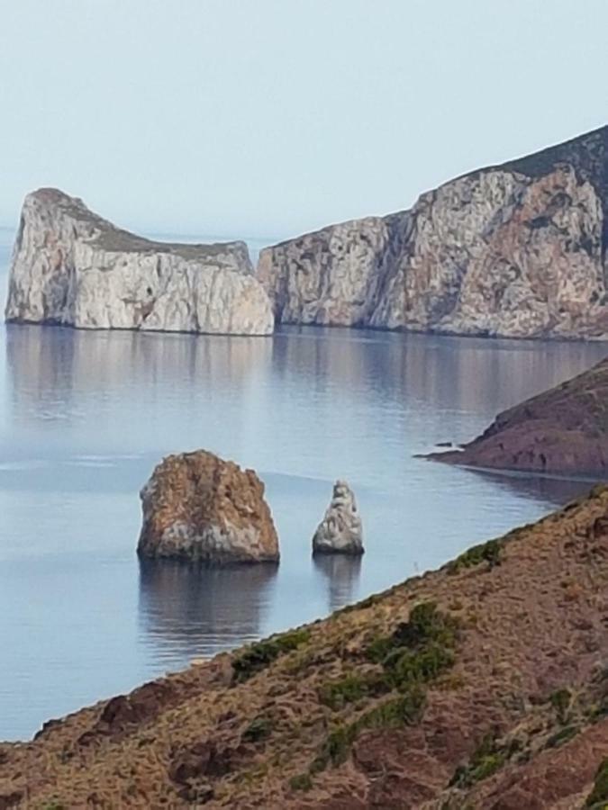 Il Dolce Risveglio Tanca Piras Villa Nebida Luaran gambar