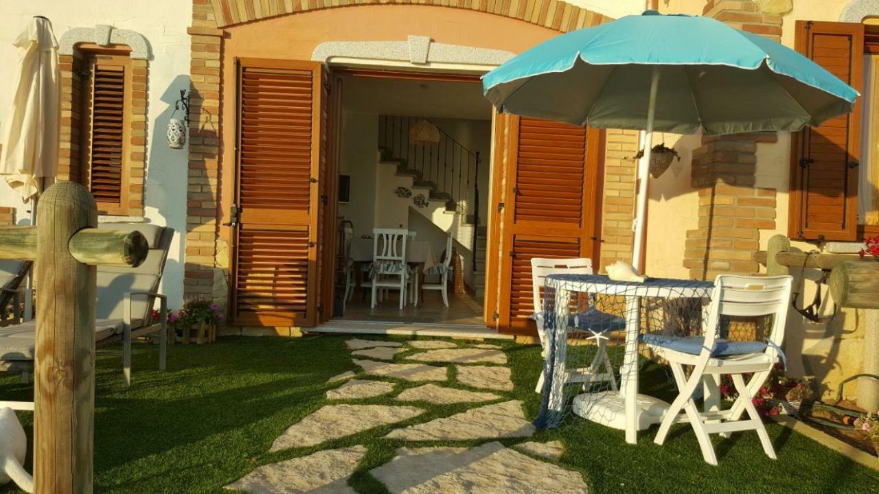 Il Dolce Risveglio Tanca Piras Villa Nebida Luaran gambar