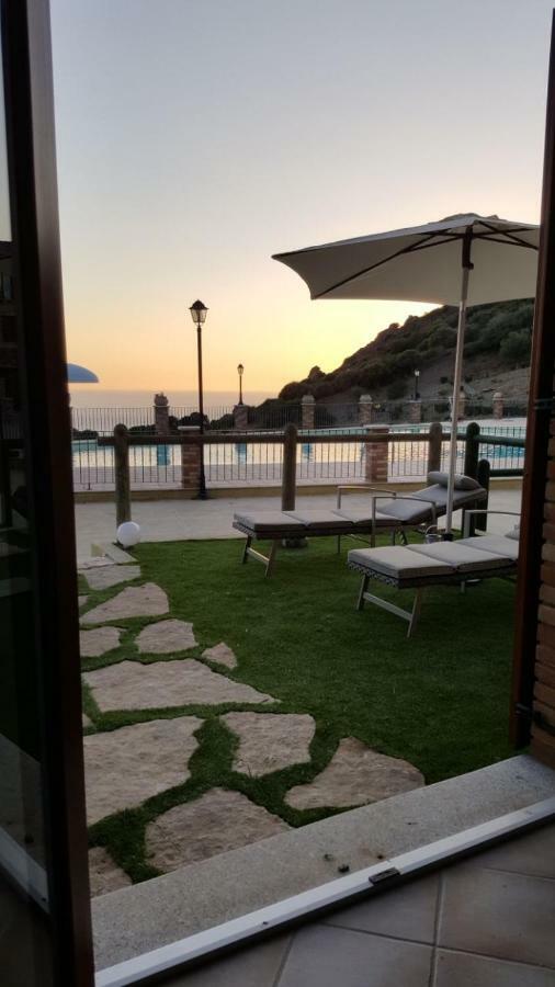 Il Dolce Risveglio Tanca Piras Villa Nebida Luaran gambar