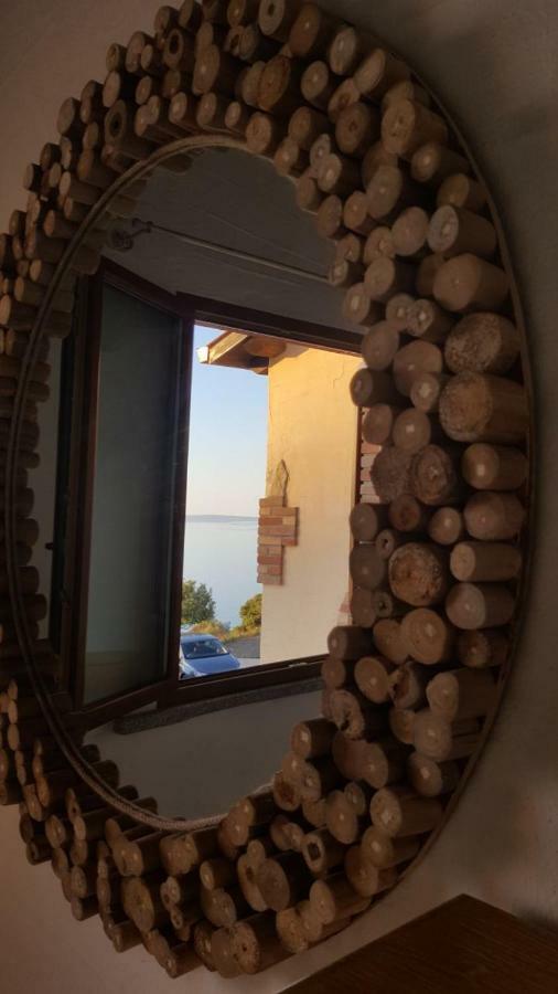 Il Dolce Risveglio Tanca Piras Villa Nebida Luaran gambar