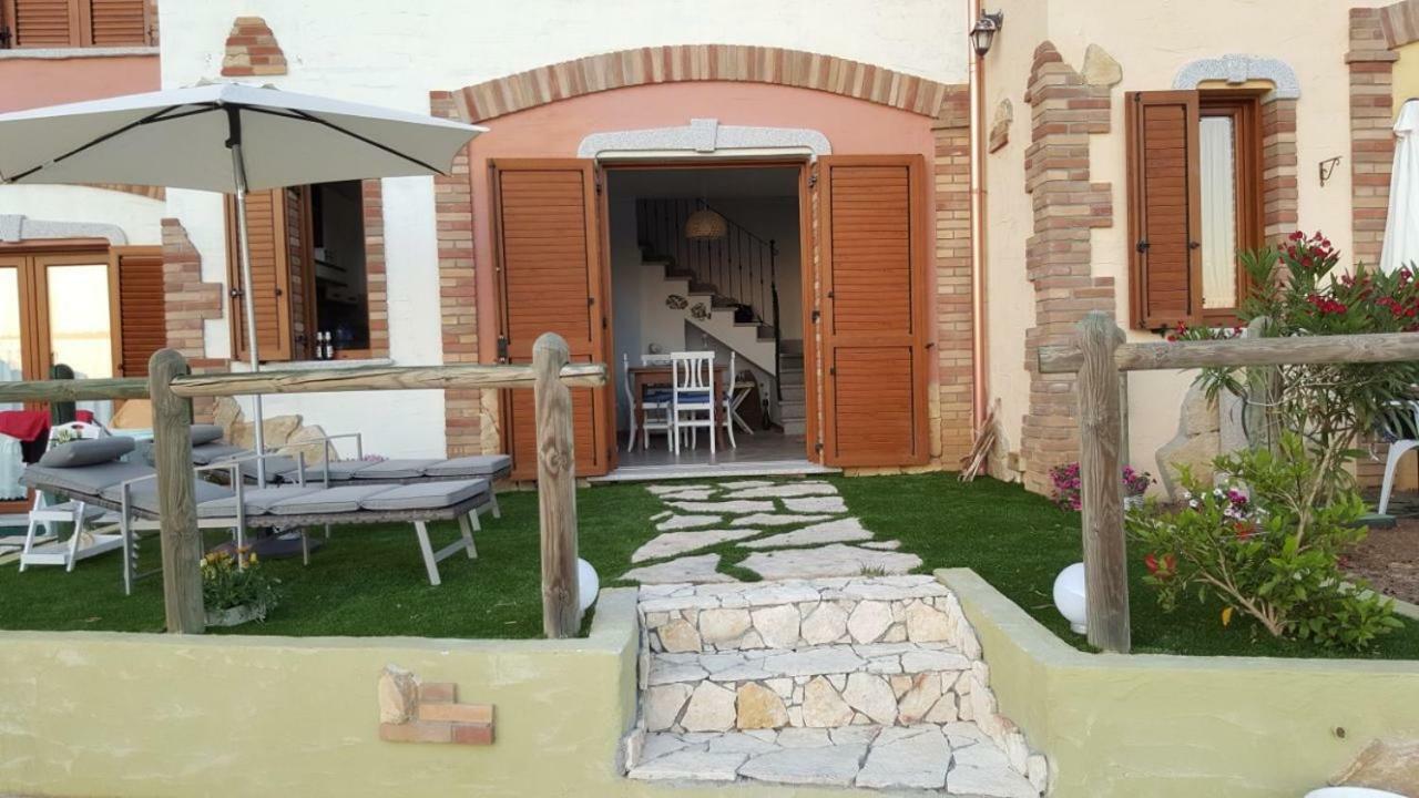 Il Dolce Risveglio Tanca Piras Villa Nebida Luaran gambar