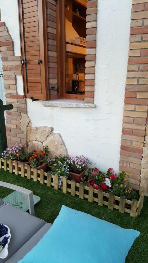 Il Dolce Risveglio Tanca Piras Villa Nebida Luaran gambar