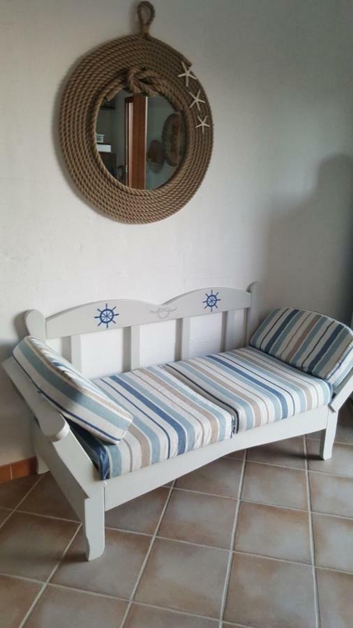Il Dolce Risveglio Tanca Piras Villa Nebida Luaran gambar