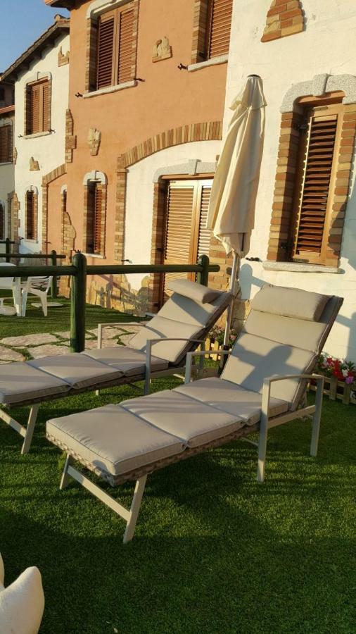 Il Dolce Risveglio Tanca Piras Villa Nebida Luaran gambar