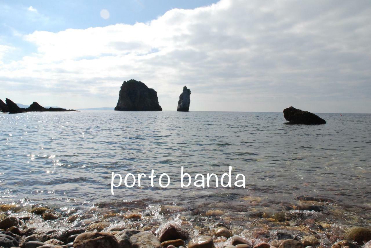 Il Dolce Risveglio Tanca Piras Villa Nebida Luaran gambar