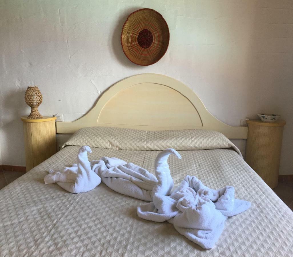 Il Dolce Risveglio Tanca Piras Villa Nebida Luaran gambar