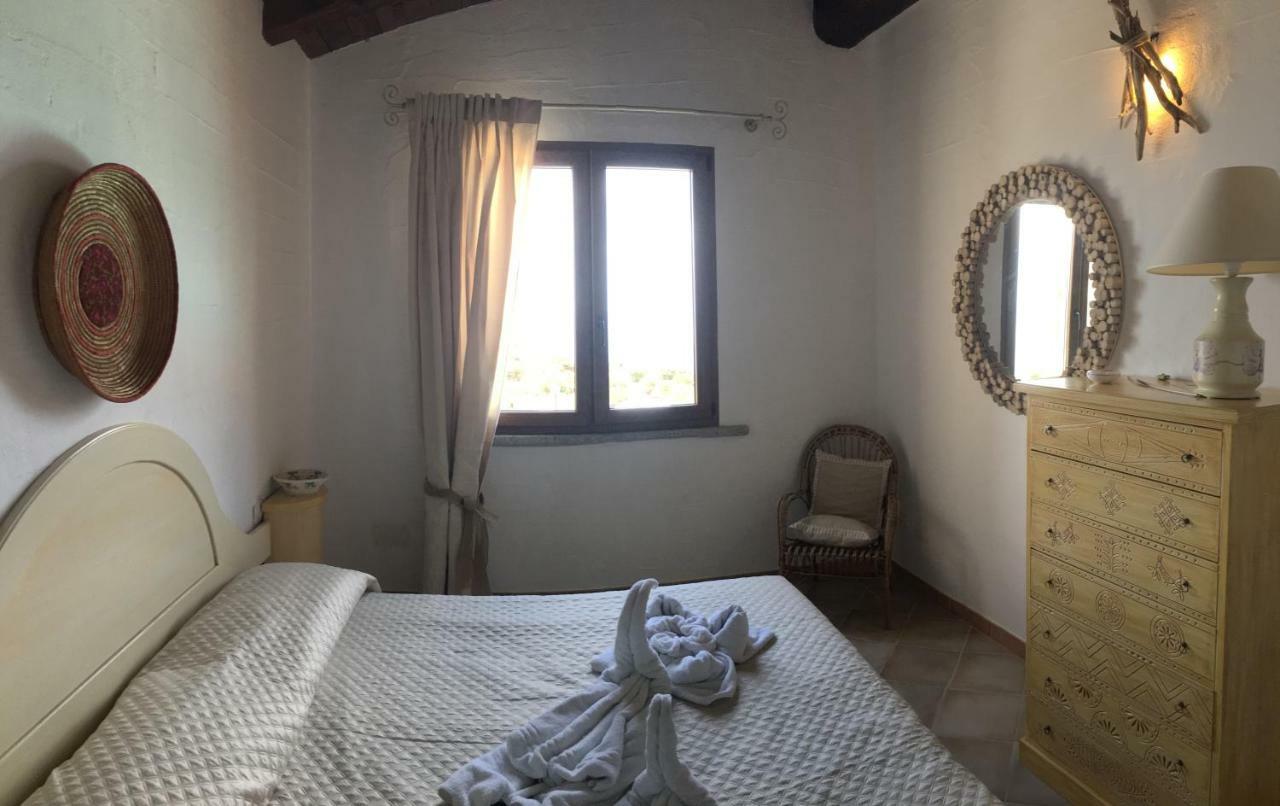 Il Dolce Risveglio Tanca Piras Villa Nebida Luaran gambar
