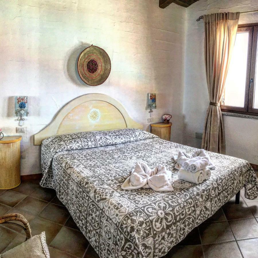 Il Dolce Risveglio Tanca Piras Villa Nebida Luaran gambar