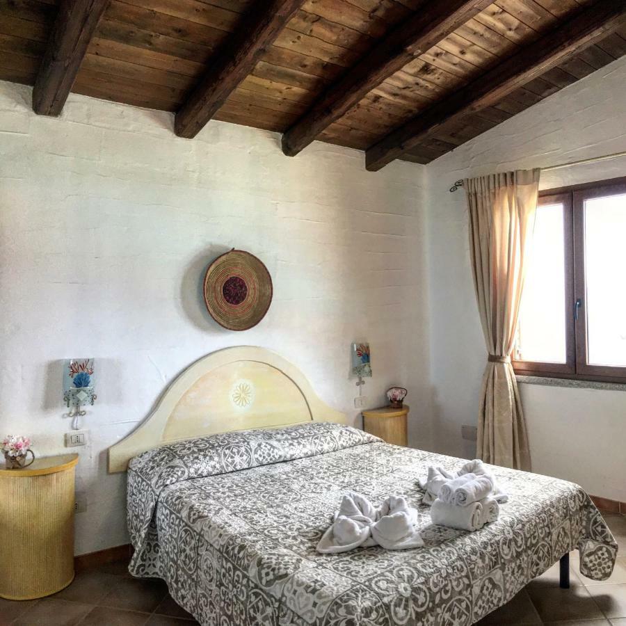 Il Dolce Risveglio Tanca Piras Villa Nebida Luaran gambar
