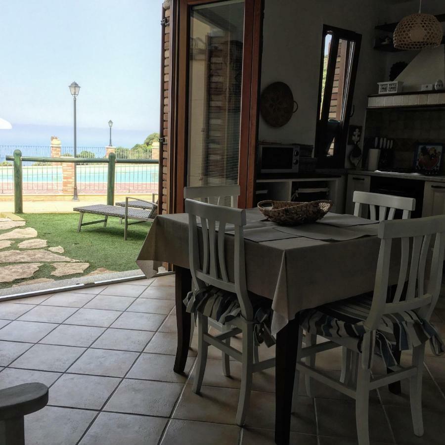 Il Dolce Risveglio Tanca Piras Villa Nebida Luaran gambar