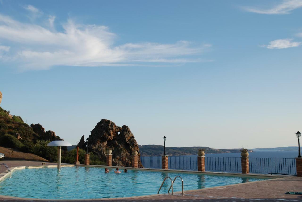 Il Dolce Risveglio Tanca Piras Villa Nebida Luaran gambar