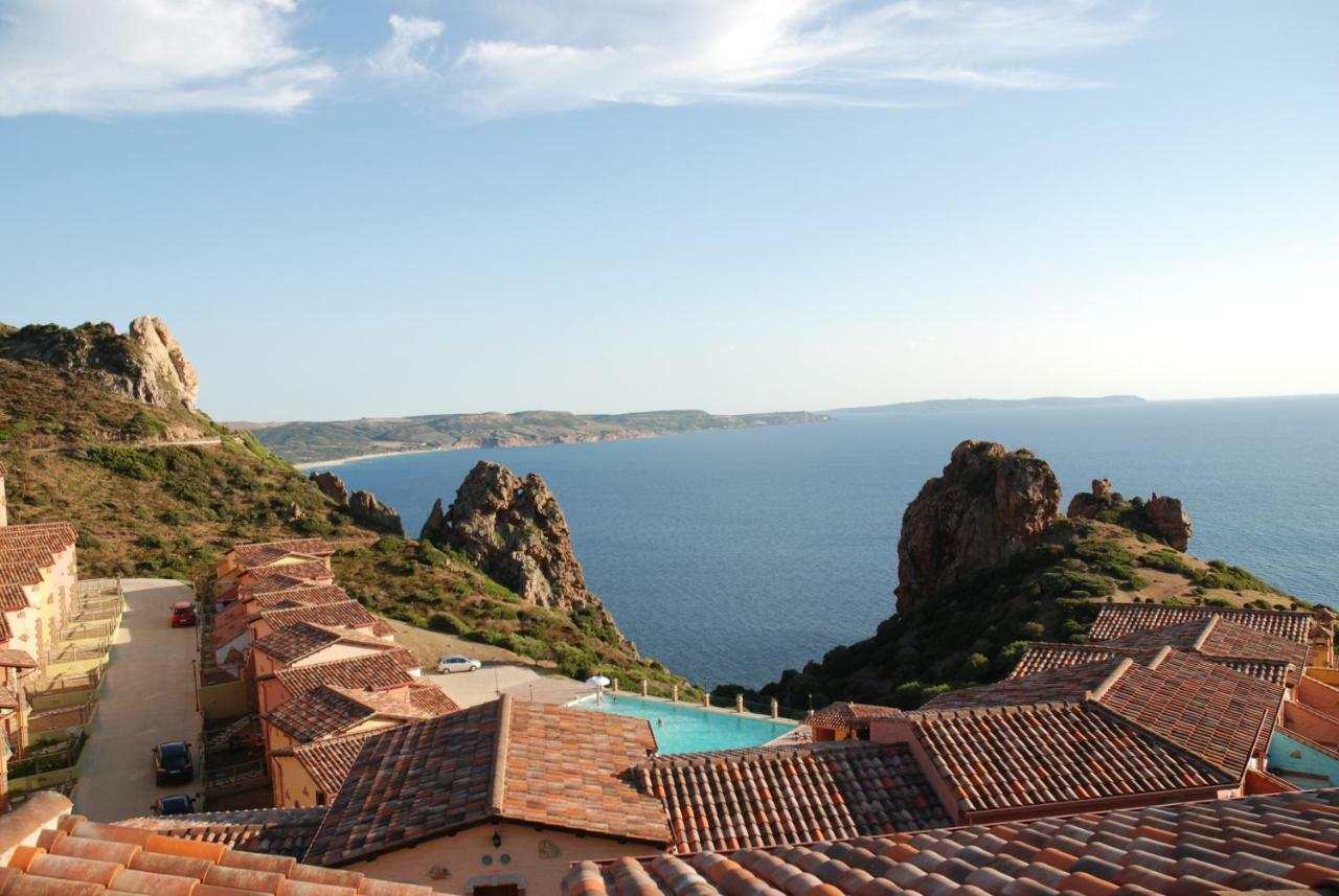 Il Dolce Risveglio Tanca Piras Villa Nebida Luaran gambar